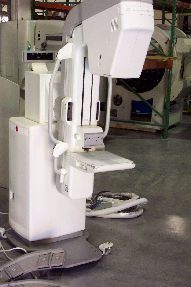 Mammography Equipment